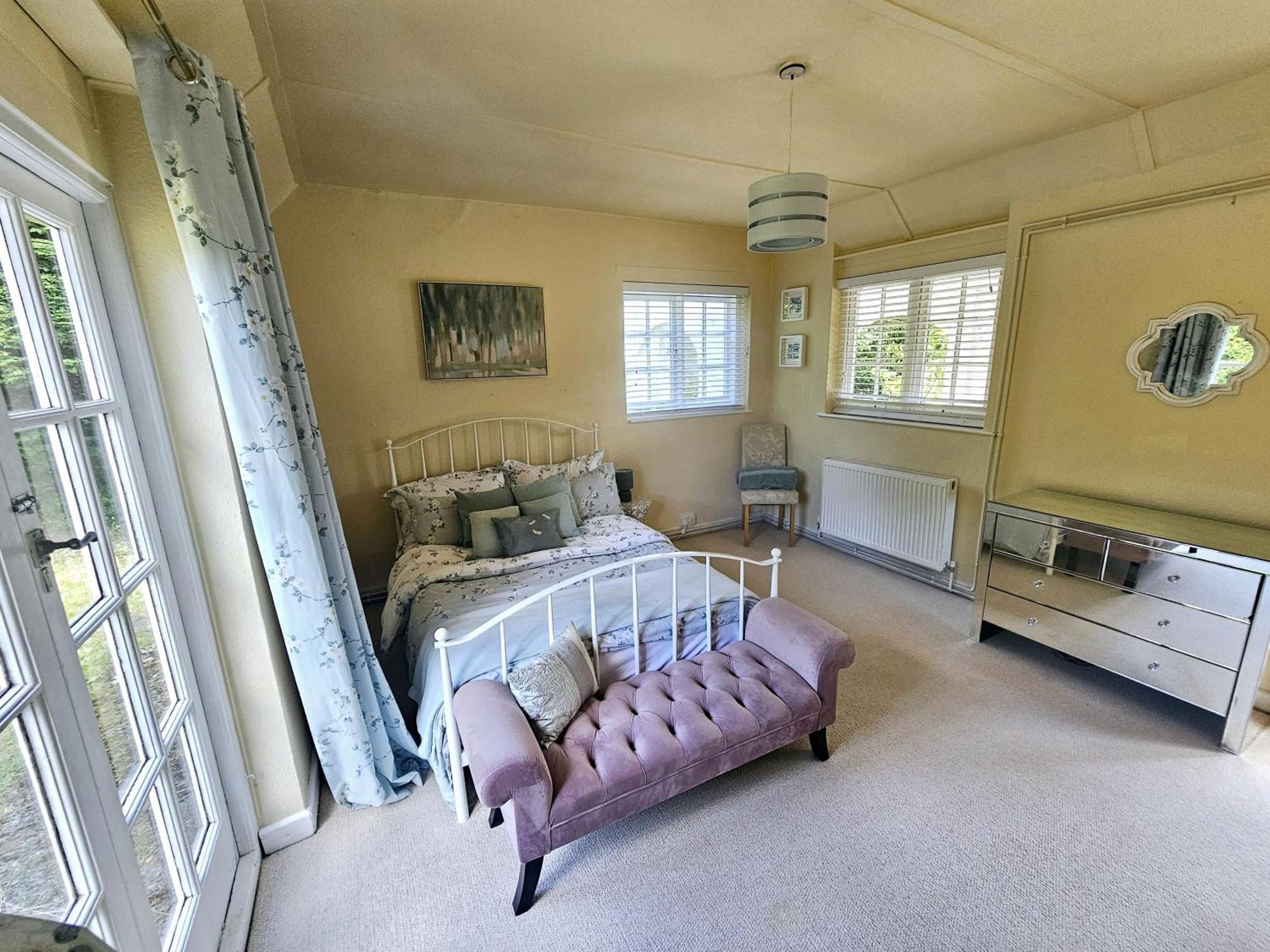 English Farmhouse Cottage Guildford Bagian luar foto