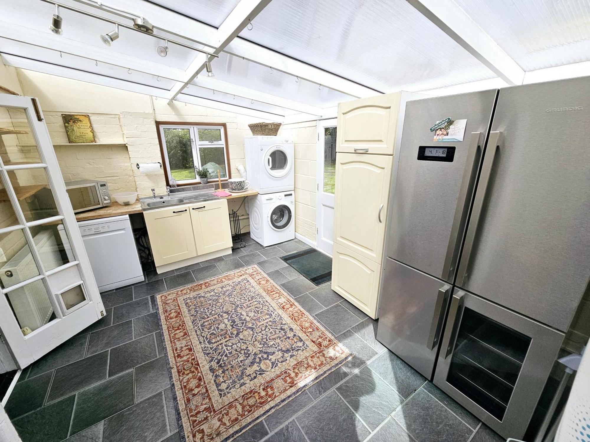 English Farmhouse Cottage Guildford Bagian luar foto