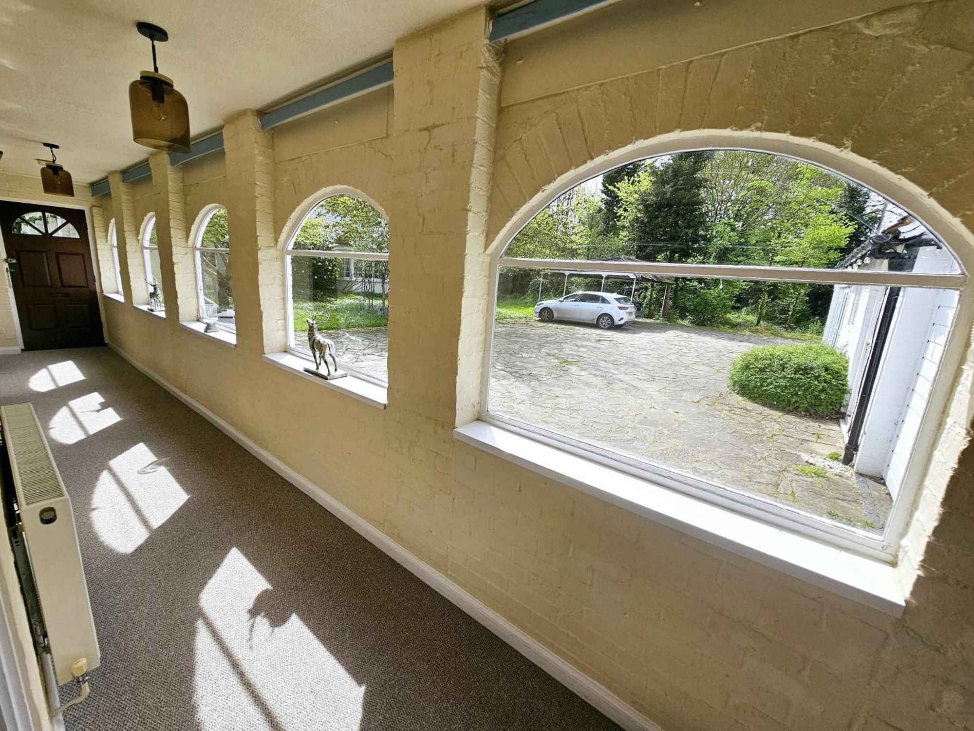 English Farmhouse Cottage Guildford Bagian luar foto