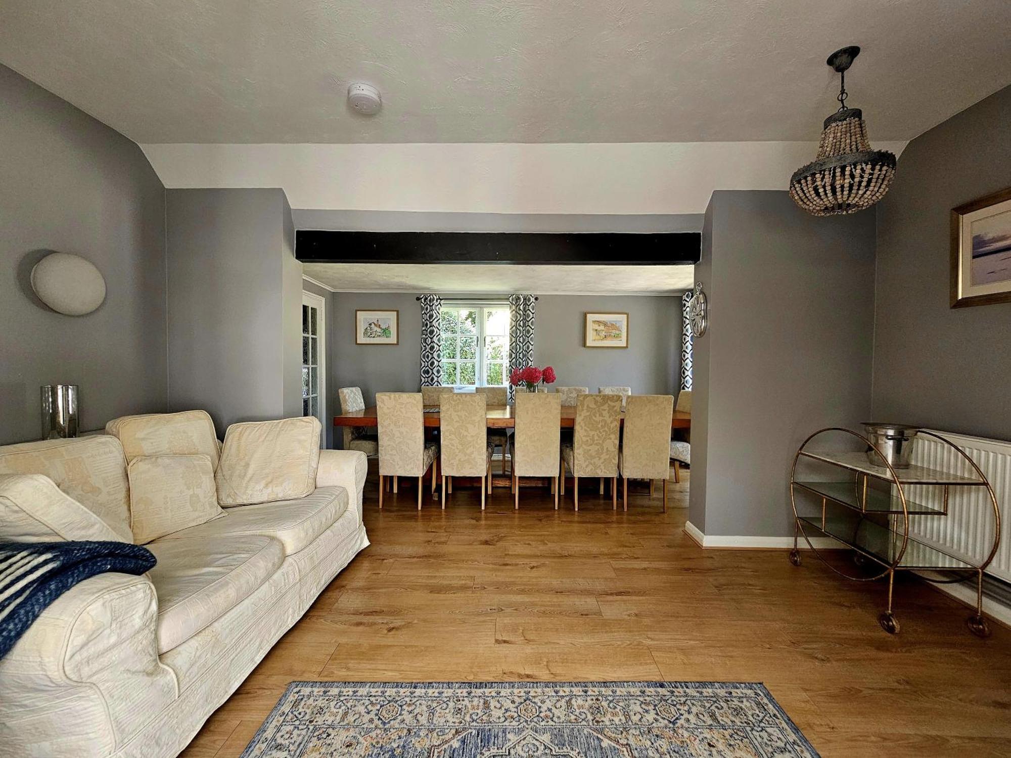 English Farmhouse Cottage Guildford Bagian luar foto