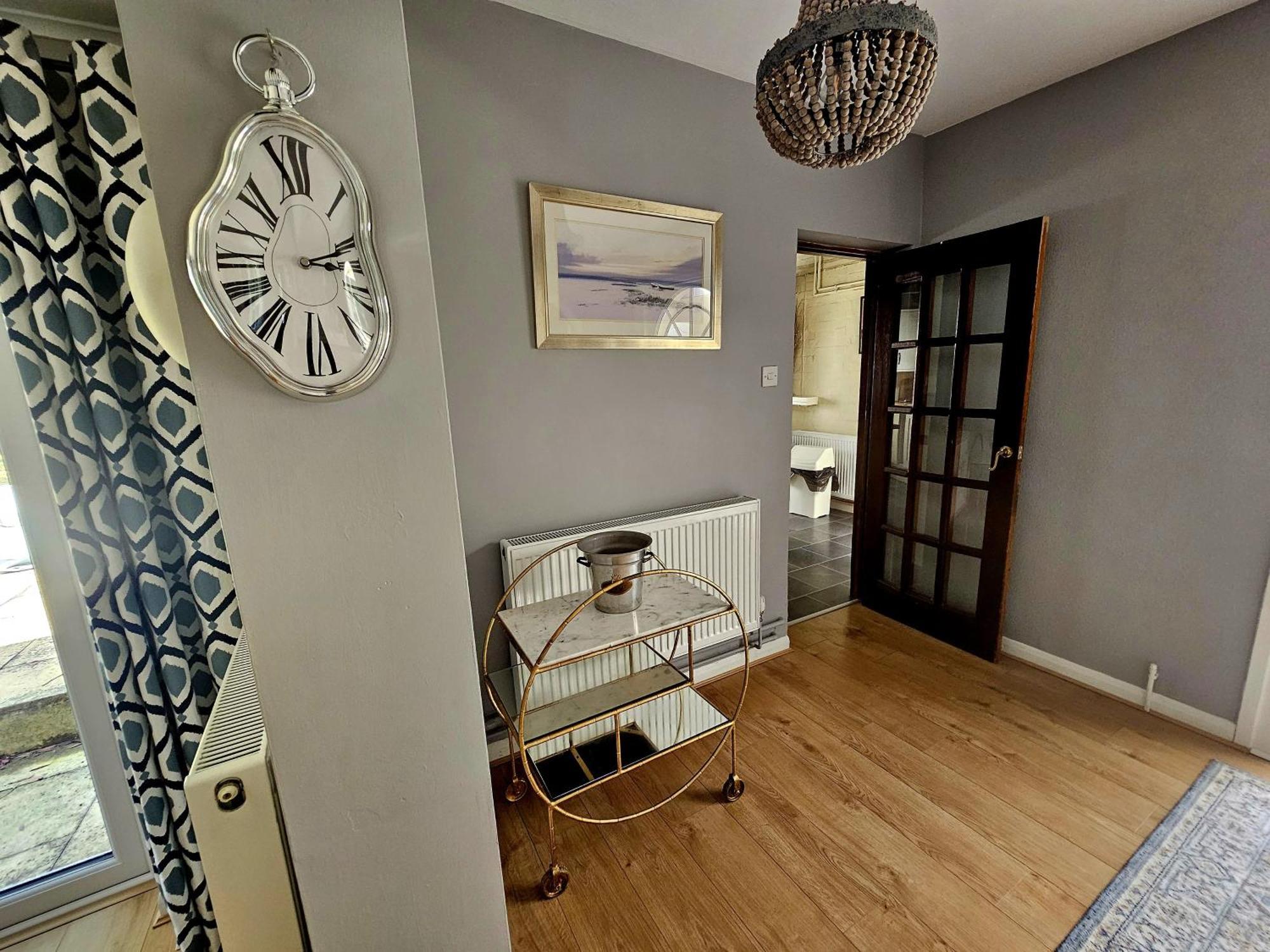 English Farmhouse Cottage Guildford Bagian luar foto