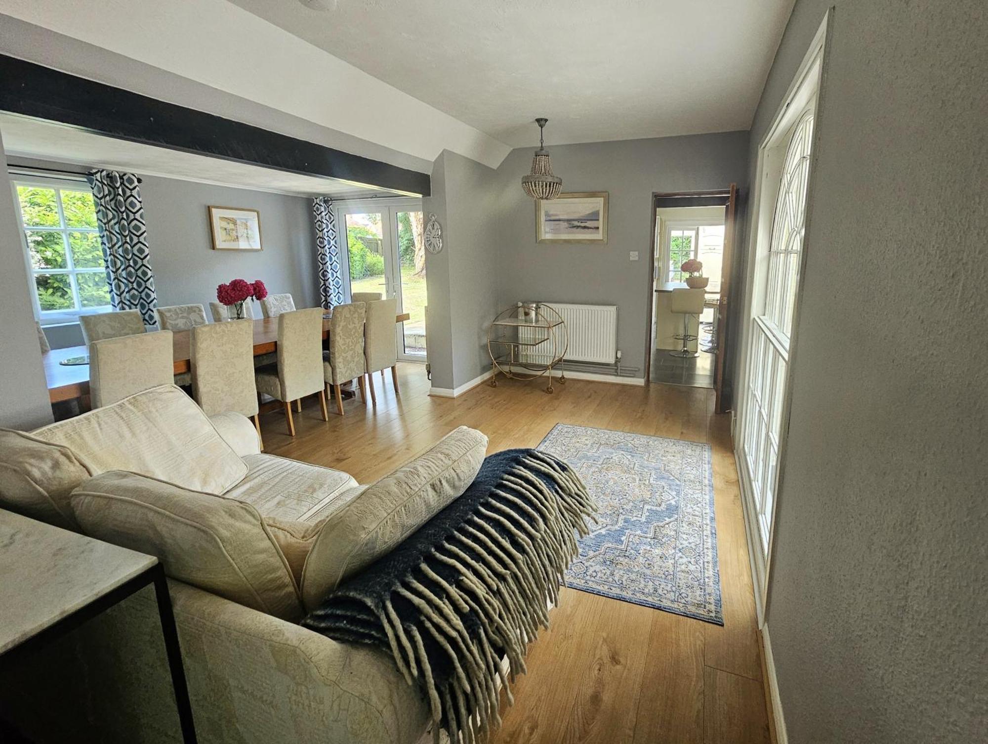 English Farmhouse Cottage Guildford Bagian luar foto